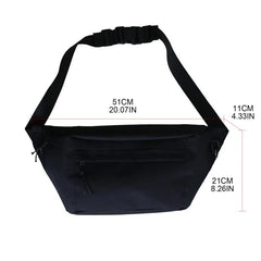 Sling Chest Pouch Waist Belt Pack Crossbody Bag