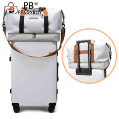 Casual Travel Handbags Large Capacity Shoulder Crossbody Bag Waterproof