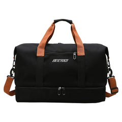 Casual Travel Handbags Large Capacity Shoulder Crossbody Bag Waterproof