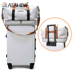 Casual Travel Luggage Bag Large Capacity Crossbody Bag