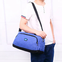 Small Fitness Handbag Female Foldable Shoulder Travel Handbag
