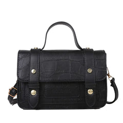 Small Handbag Women Crossbody Bag Single Shoulder High Pu Leather Lady Bag