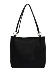 Casual Women's Tote Bag Large Capacity Shopper Shoulder Crossbody Bags