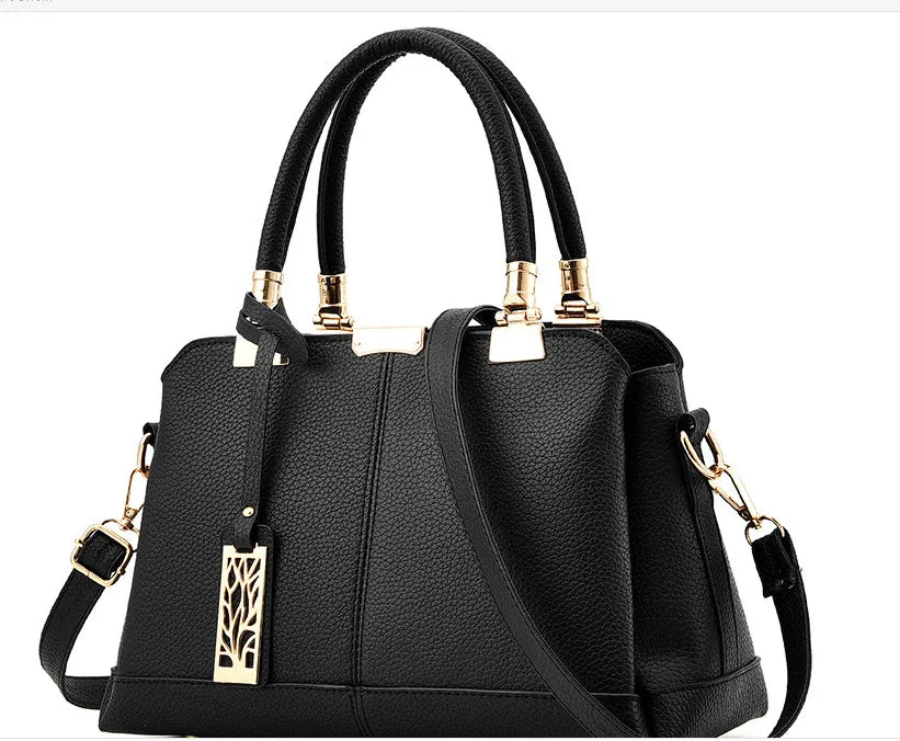 Casual Versatile High Women's Bag Autumn Handbag One-shoulder Crossbody Bag