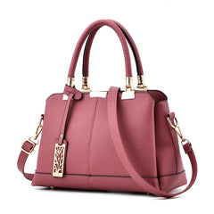Casual Versatile High Women's Bag Autumn Handbag One-shoulder Crossbody Bag