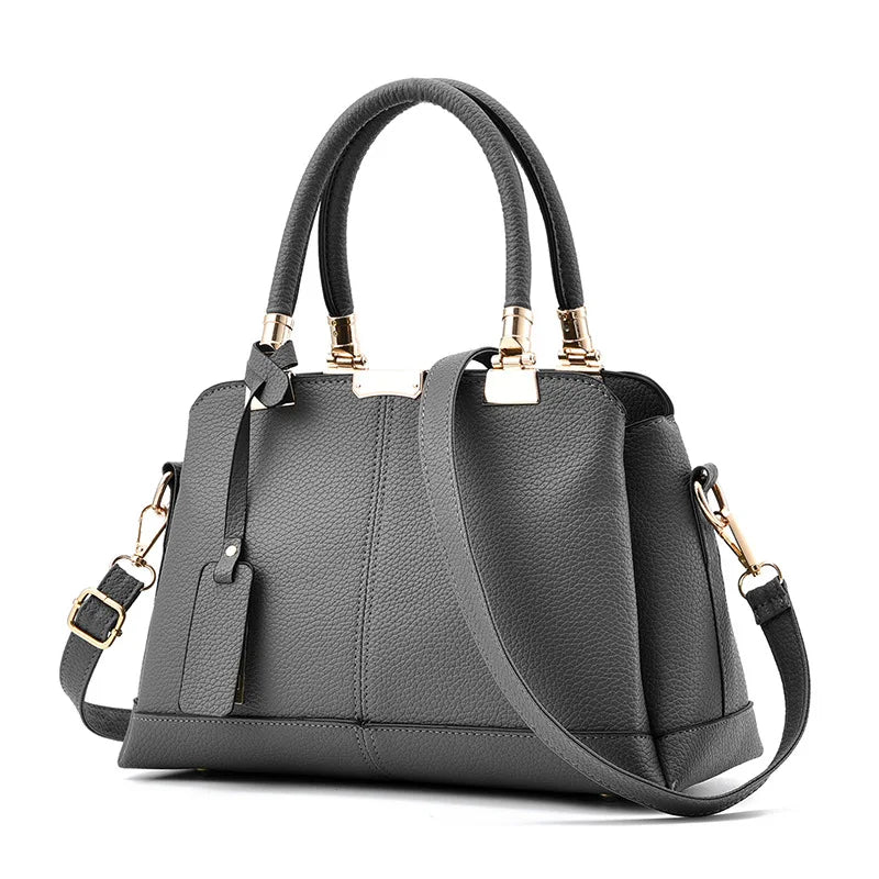Casual Versatile High Women's Bag Autumn Handbag One-shoulder Crossbody Bag