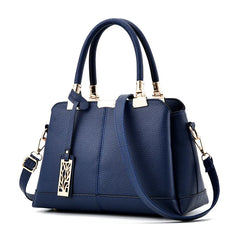 Casual Versatile High Women's Bag Autumn Handbag One-shoulder Crossbody Bag