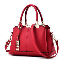 Casual Versatile High Women's Bag Autumn Handbag One-shoulder Crossbody Bag