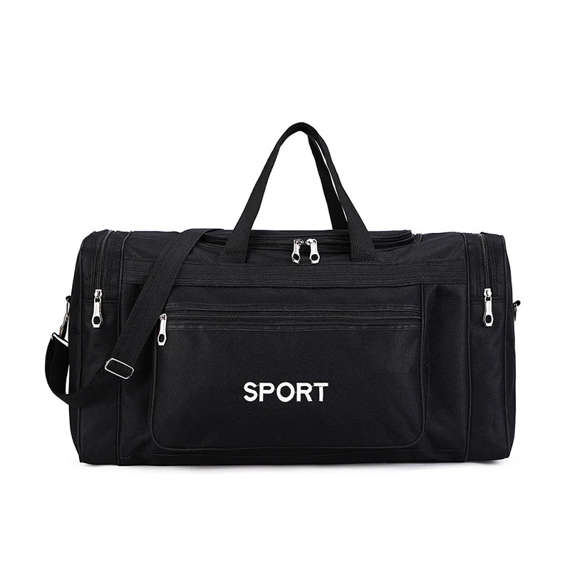 Waterproof Oxford Luggage Bags Large Capacity Men Travel Handbag