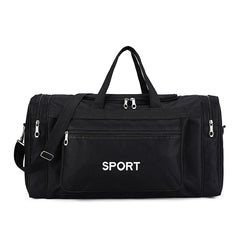 Waterproof Oxford Luggage Bags Large Capacity Men Travel Handbag