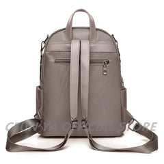 Casual Waterproof Oxford Women Backpack School Bags For Teenagers Girls Backpack