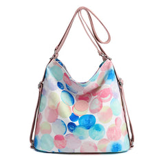 Waterproof Women Shoulder Bag Nylon Female Tote Crossbody Business Handbag