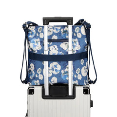 Waterproof Women Shoulder Bag Nylon Female Tote Crossbody Business Handbag