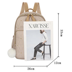 Women Backpack Multifunctional Rucksack Anti Theft Travel Bag Waterproof Mochila