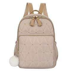 Women Backpack Nylon Rucksack Anti Theft Travel Bagpacks