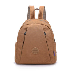 Casual Women Backpack Multifunction Student School Bag