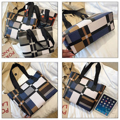 Casual Women Bag Large Capacity Shoulder Bag Ladies Handbags