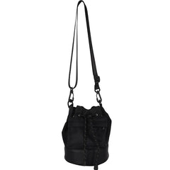 Casual Women Bucket Bag Mini Shoulder Bag Crossbody Bag