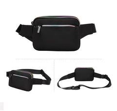 Casual Women Chest Packs Waterproof Waist Bag