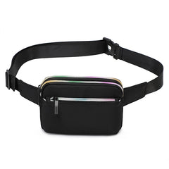 Casual Women Chest Packs Waterproof Waist Bag