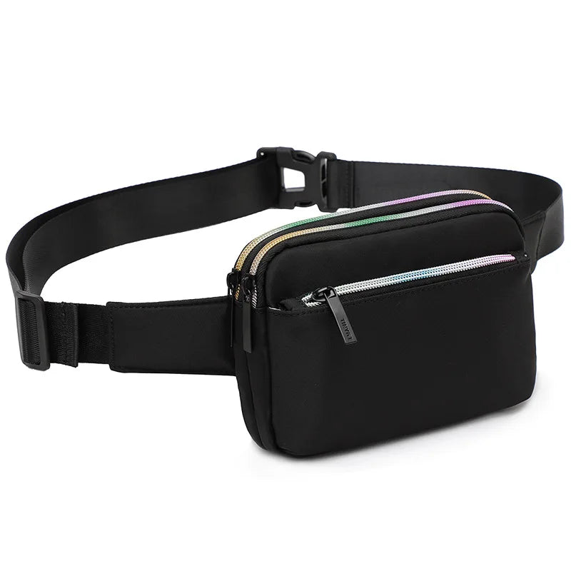 Casual Women Chest Packs Waterproof Waist Bag