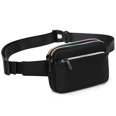Casual Women Chest Packs Waterproof Waist Bag