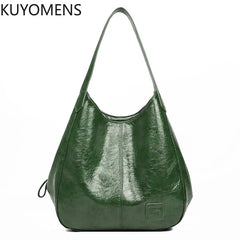 Casual Women Handbag Purse Large Capacity Tote Bag High Lady Bag