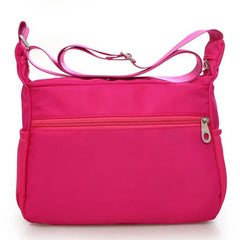 Casual Women Messenger Bag Large Capacity Crossbody Bag