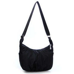 Casual Women Nylon Waterproof Sling Shoulder Bag Large Capacity Crossbody Bag