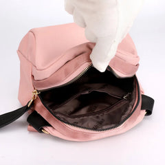 Casual Women Shoulder Bag Ladies Purse Handbags Female messenger Bag Nylon H