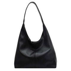 Casual Women Shoulder Bag PU Leather Composite Bags High Capacity