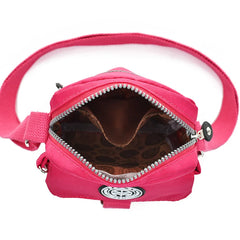 Casual Women Shoulder Bags Nylon Female Handbags Girls Ladies Messenger Bags