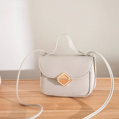 Casual Women's Handbags High Female Leather Shoulder Bags