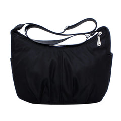 Casual Women's Nylon Waterproof Sling Shoulder Bag Large Capacity Crossbody Bag