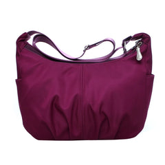 Casual Women's Nylon Waterproof Sling Shoulder Bag Large Capacity Crossbody Bag