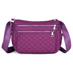 Casual Women's Shoulder Bag Crossbody Handbag Soft Leather
