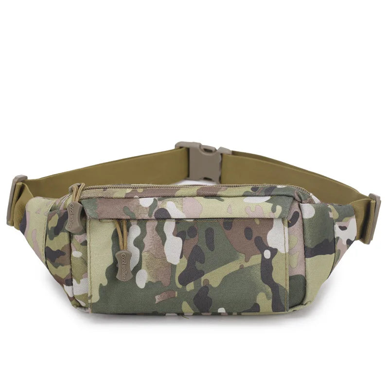 Waterproof Multi-function Mobile Phone Bag for Men and Women