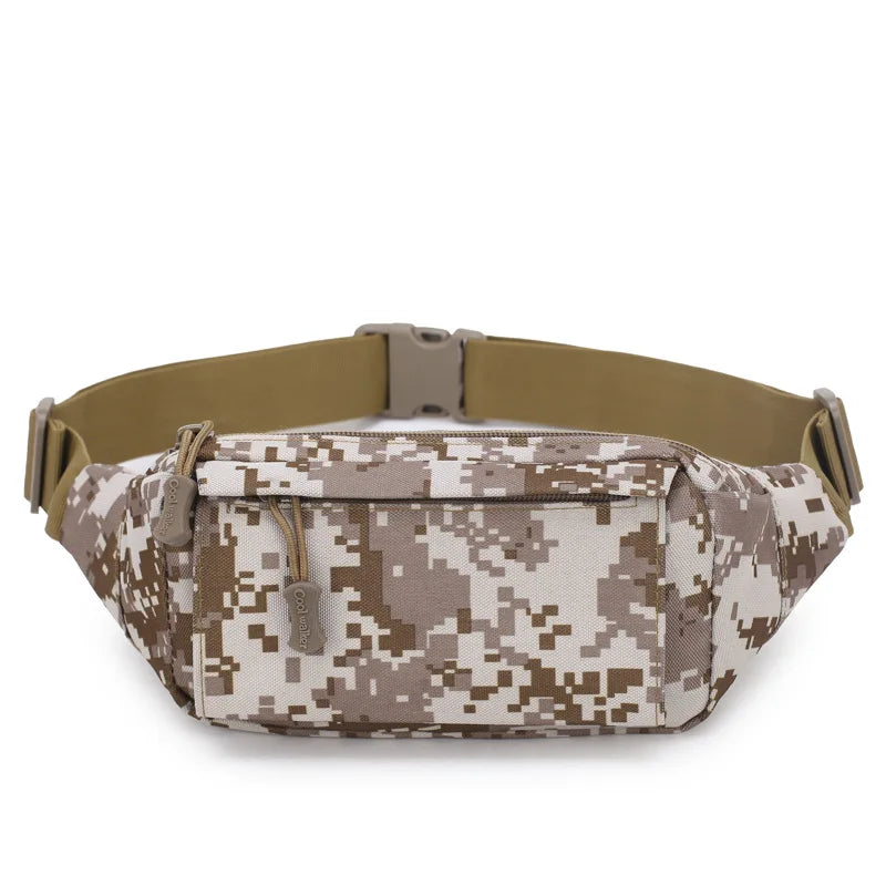 Waterproof Multi-function Mobile Phone Bag for Men and Women