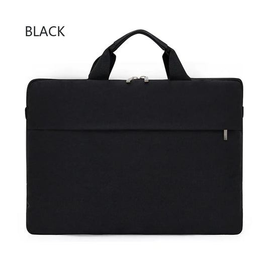 Men's Portable Document Bag Computer Business Handbag