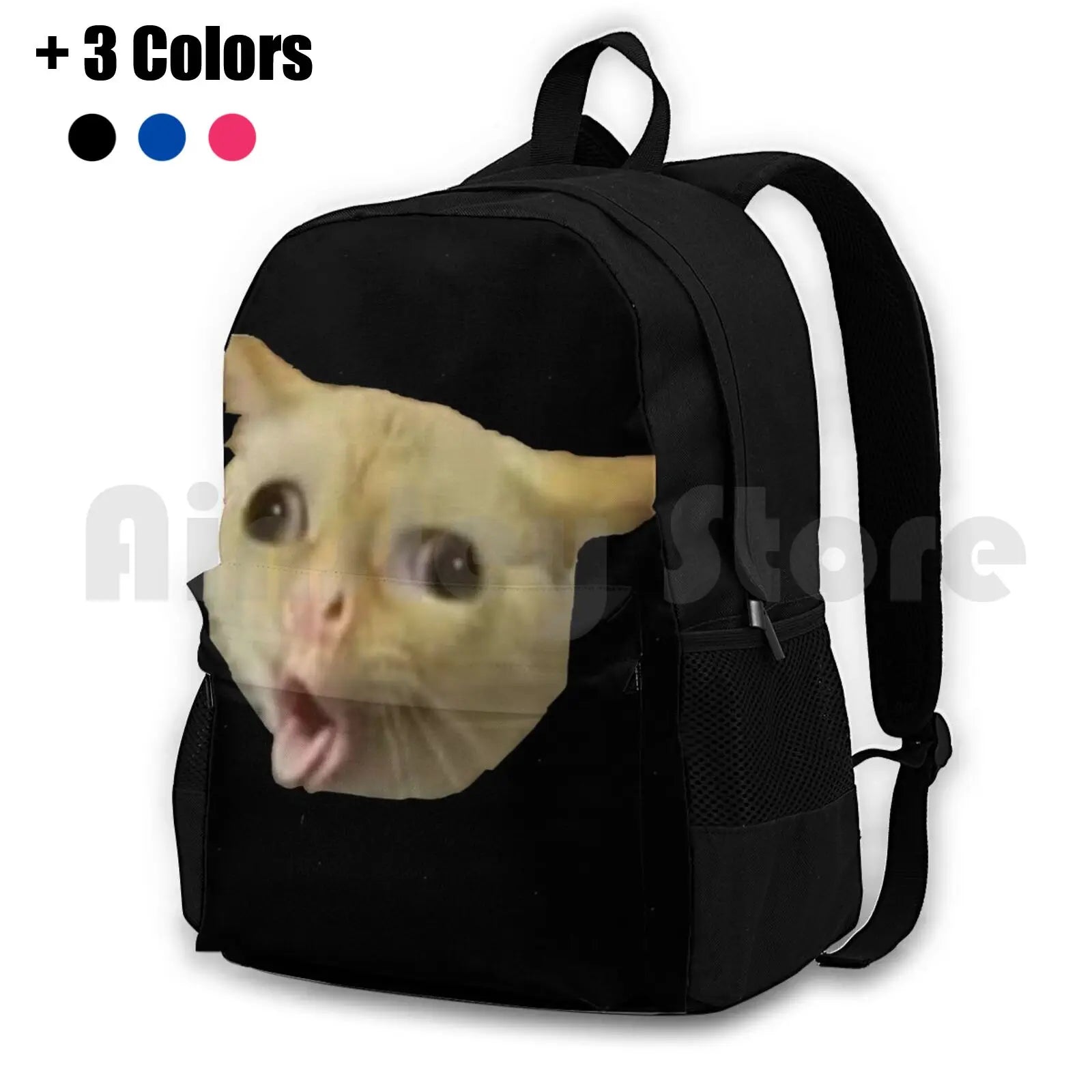 Waterproof Hiking Backpack for Camping