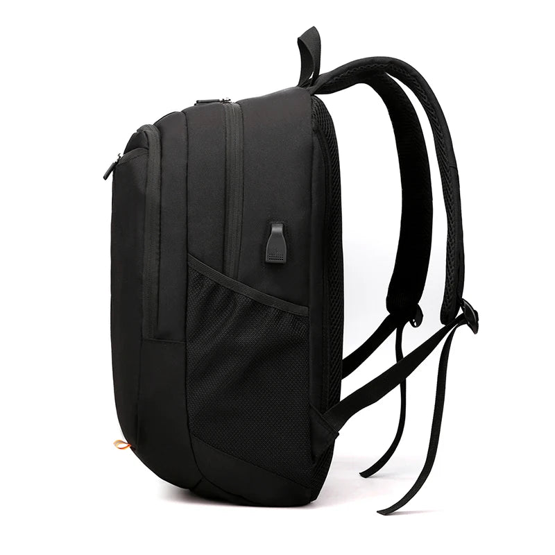 Water Repellent Men Laptop Backpack Schoolbag Boys Travel Mochilas