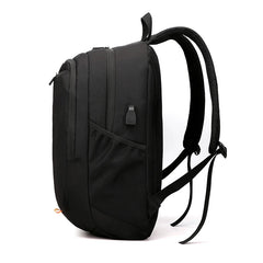 Water Repellent Men Laptop Backpack Schoolbag Boys Travel Mochilas