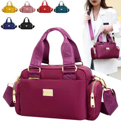 Causal Women Shoulder Bag Nylon Cloth Girls Messenge Small Crossbody bags