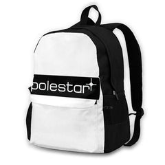 Car Polestar Backpacks For Men Women Teenagers Girls