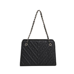 Celeb Retro Chain Small Square Bag for Women