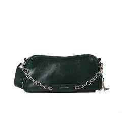 Retro Chain Shoulder Bag Spring Messenger Bag for Women