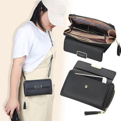 Cell Phone Purse Crossbody Bag Wallet Shoulder Bag Wallet Handbag For Women