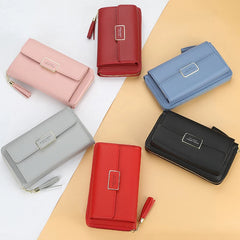 Cell Phone Purse Crossbody Bag Wallet Shoulder Bag Wallet Handbag For Women