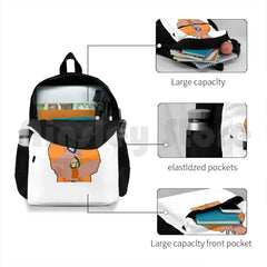 Cena Outdoor Hiking Backpack Sports Bag Purple Green
