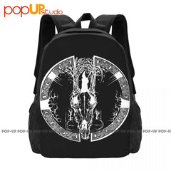 Cernunnos Woods-Dungeon Synth,Mortiis,Erang,Equitant Backpack Large Capacity